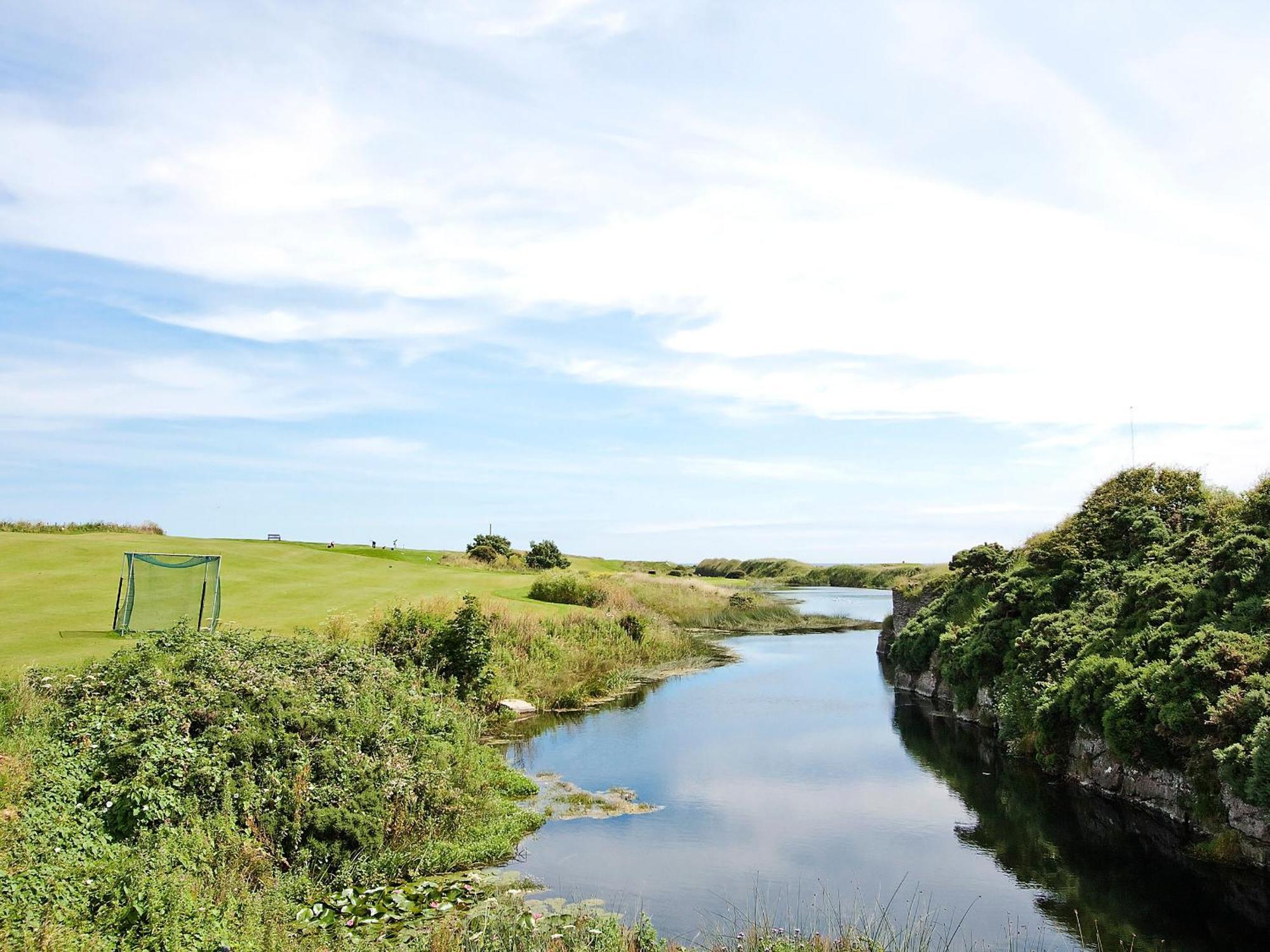 Daisy Cottage Seahouses Buitenkant foto
