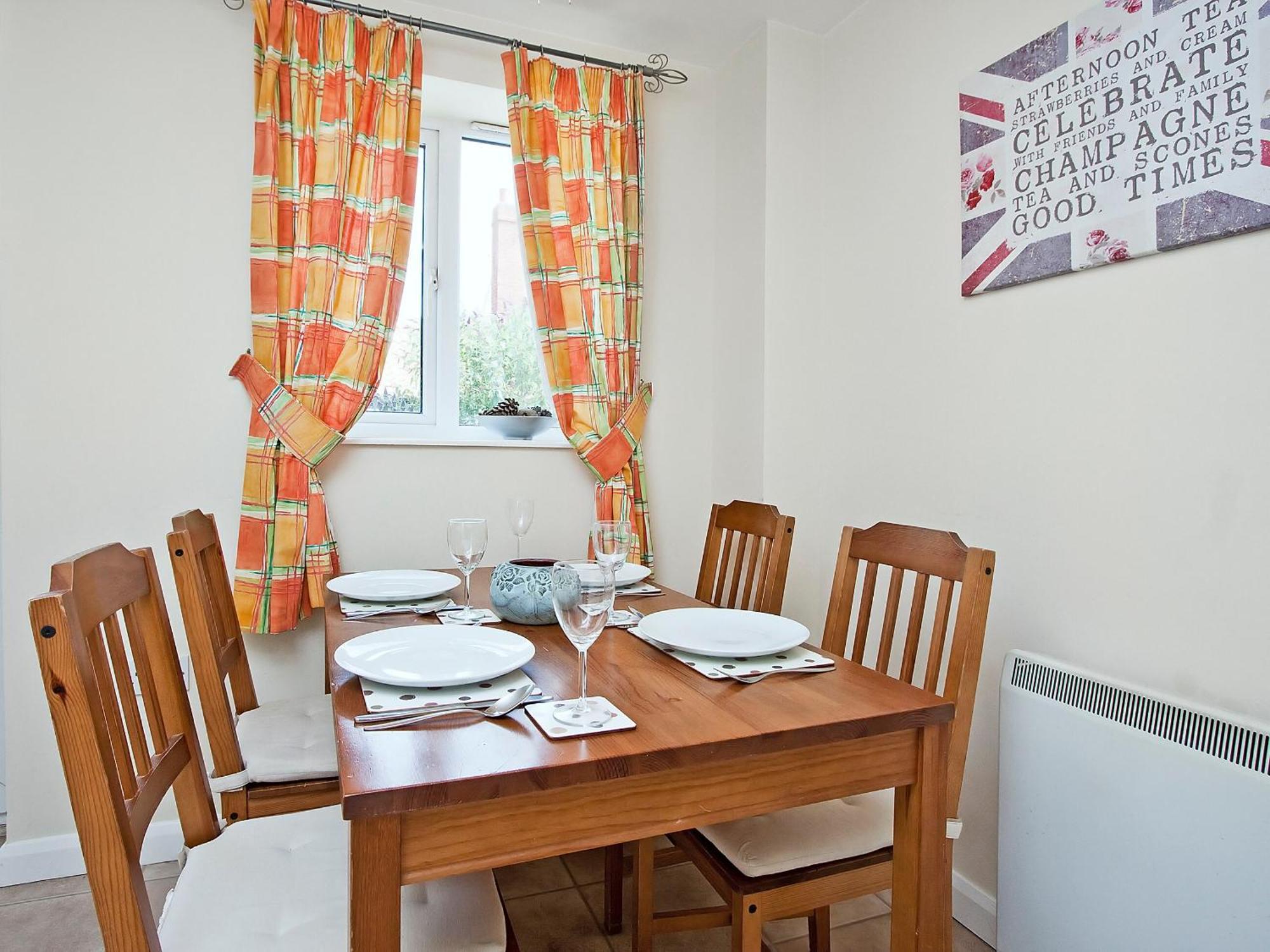 Daisy Cottage Seahouses Buitenkant foto